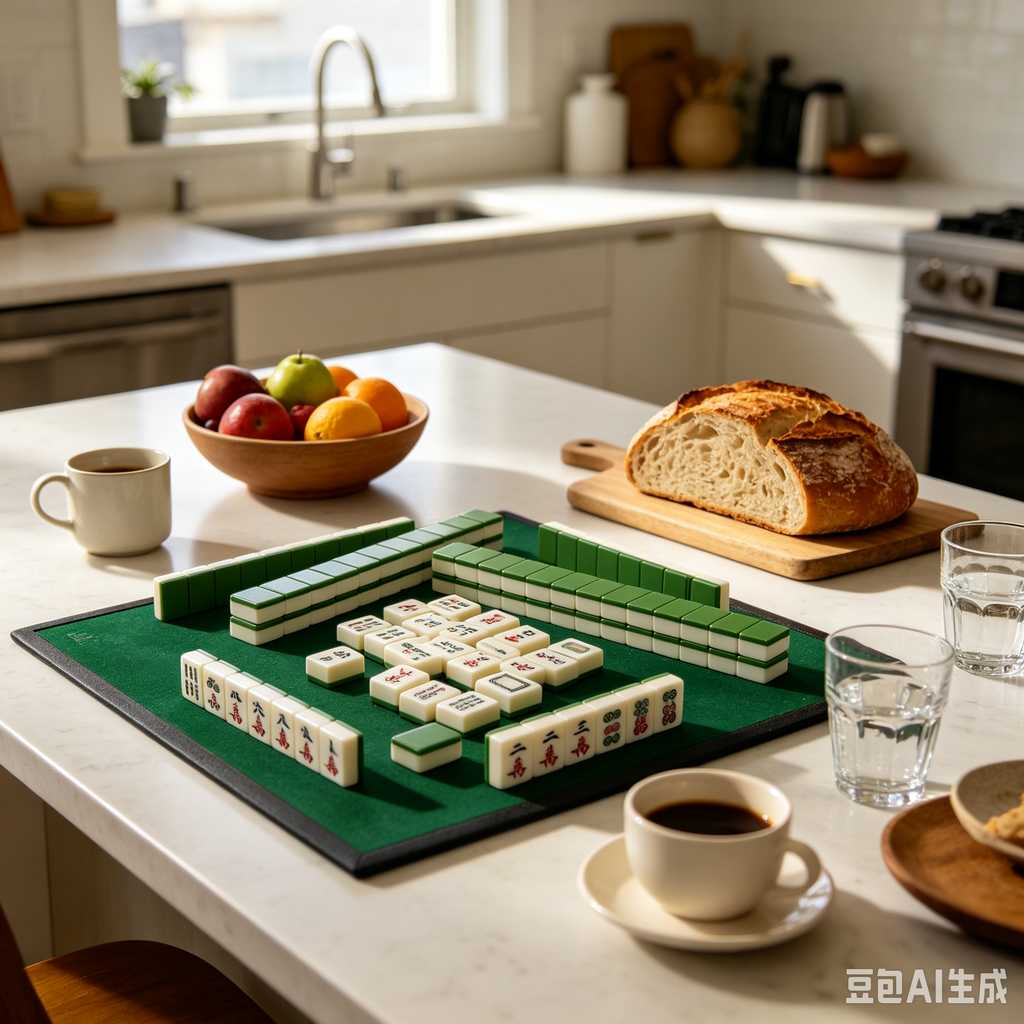 Davenport,mahjong