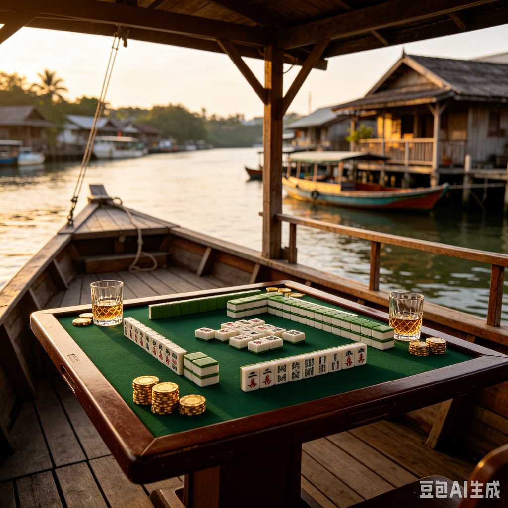 Berlin,mahjong