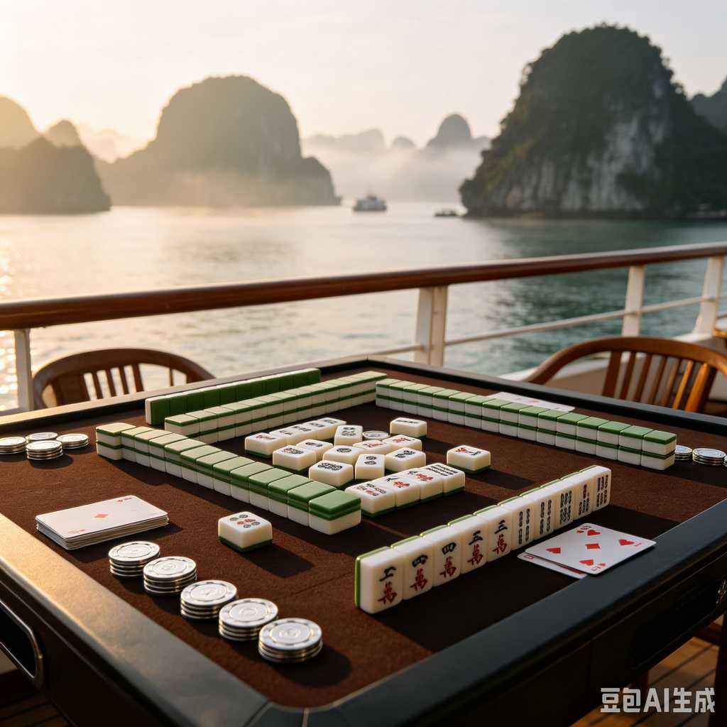 holiday custom mahjong tiles