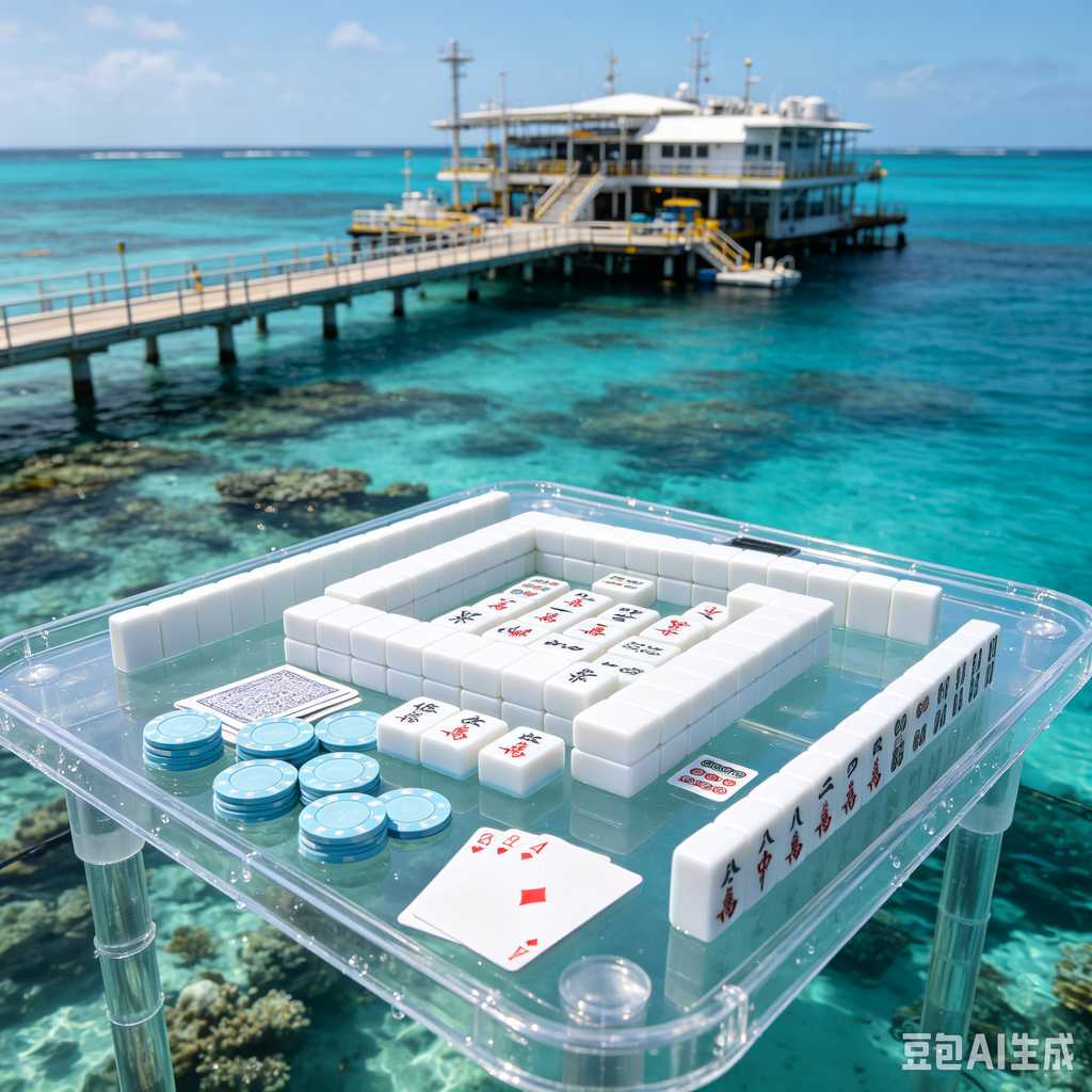 indoor portable mahjong table