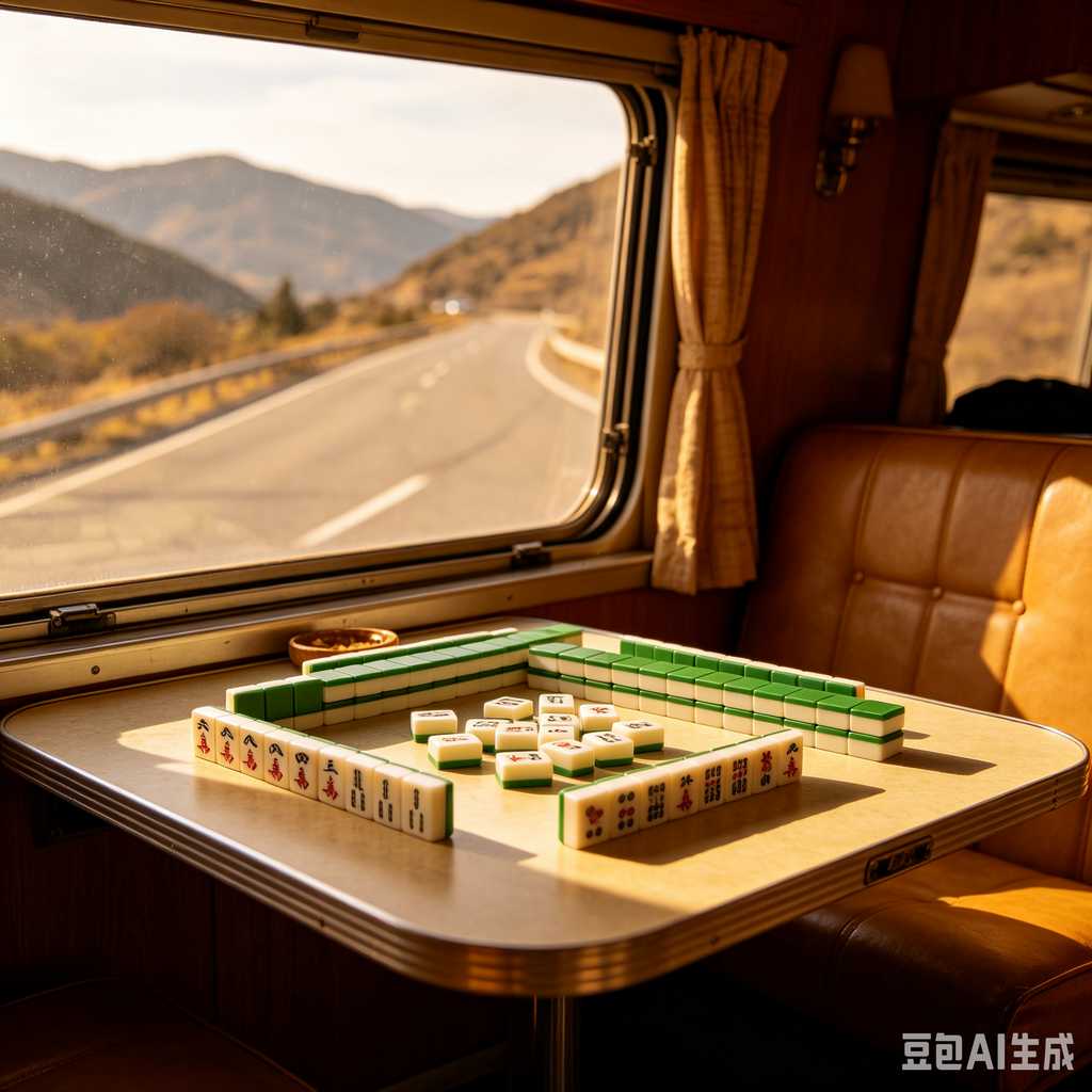 exquisite craft mahjong set