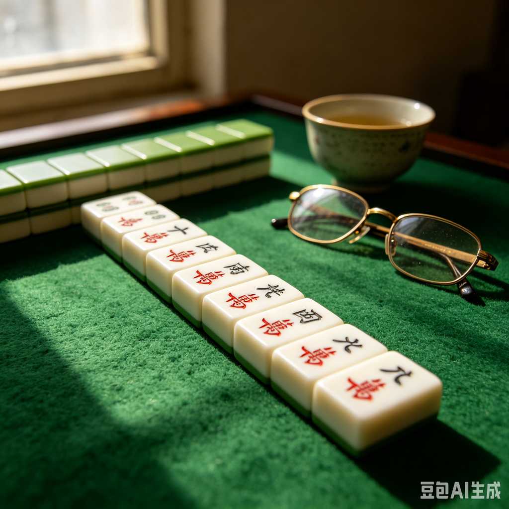 foldable silicone mahjong mat