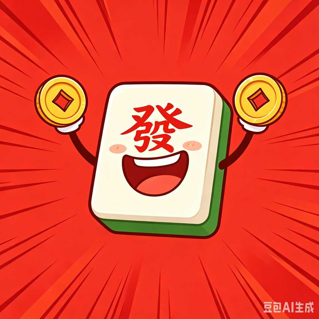 mahjong table mat
