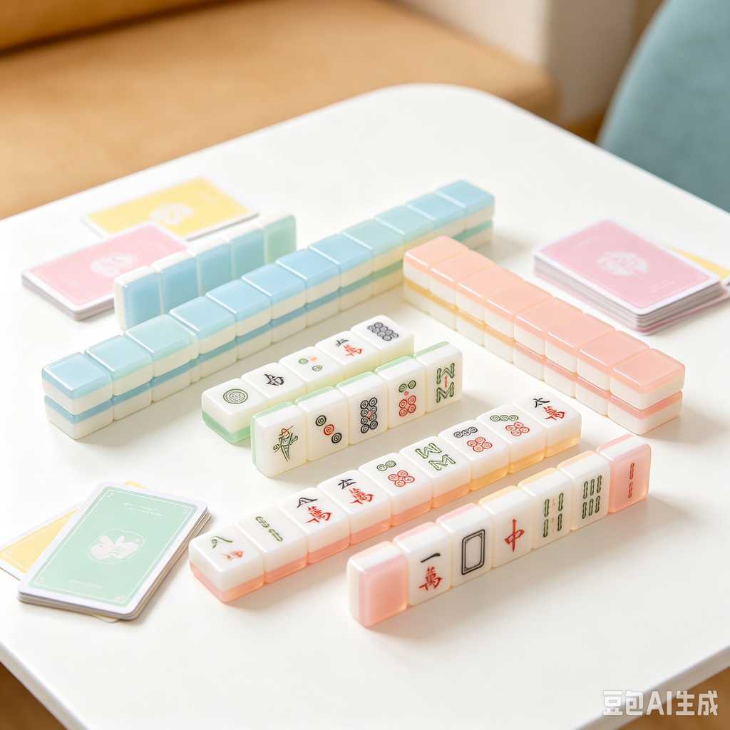 Montreal,mahjong