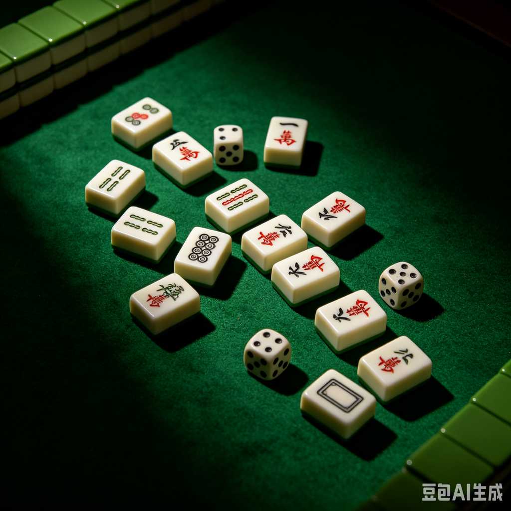 real wood mahjong set