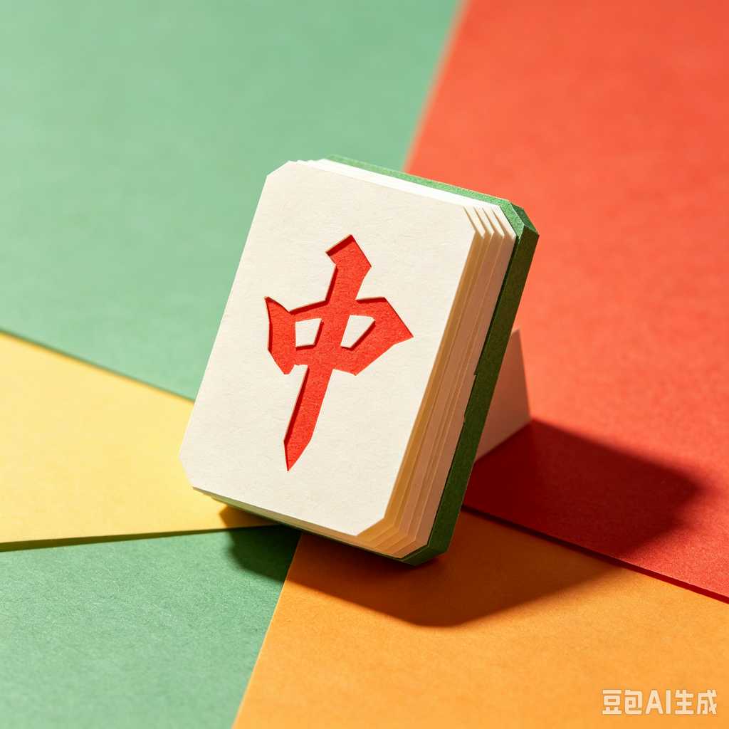 sharp text engraving mahjong tiles