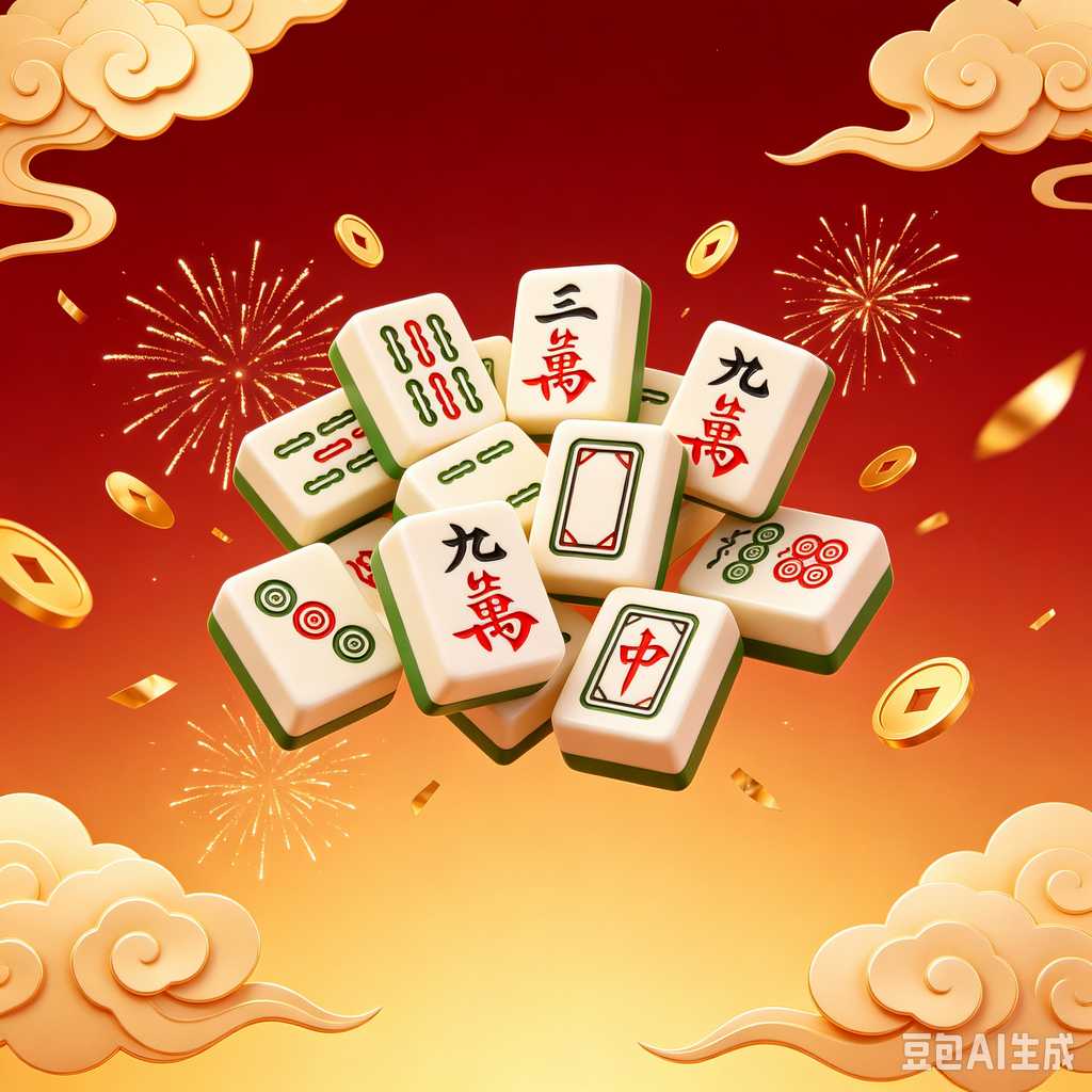 custom bag mahjong tiles