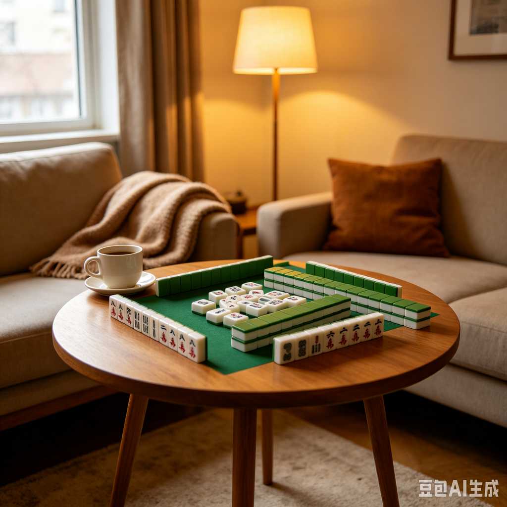 SantaFe,mahjong