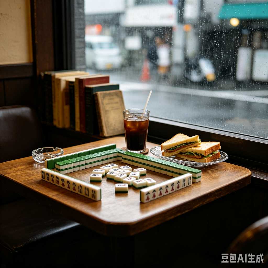 LosMochis,mahjong