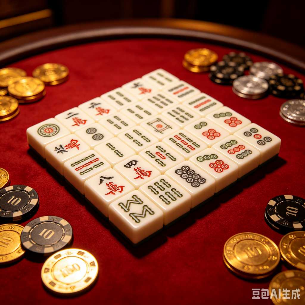 Goiania,mahjong