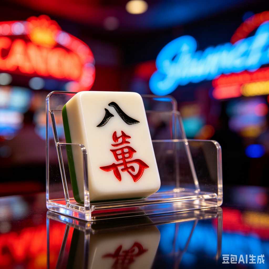 clear printing mahjong characters