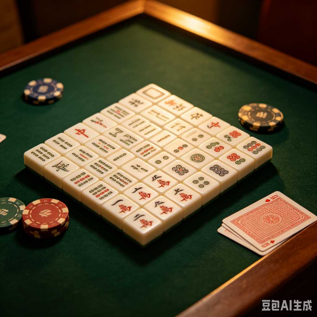 Dubrovnik,mahjong