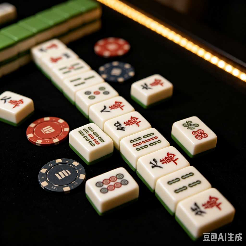 visalia,mahjong