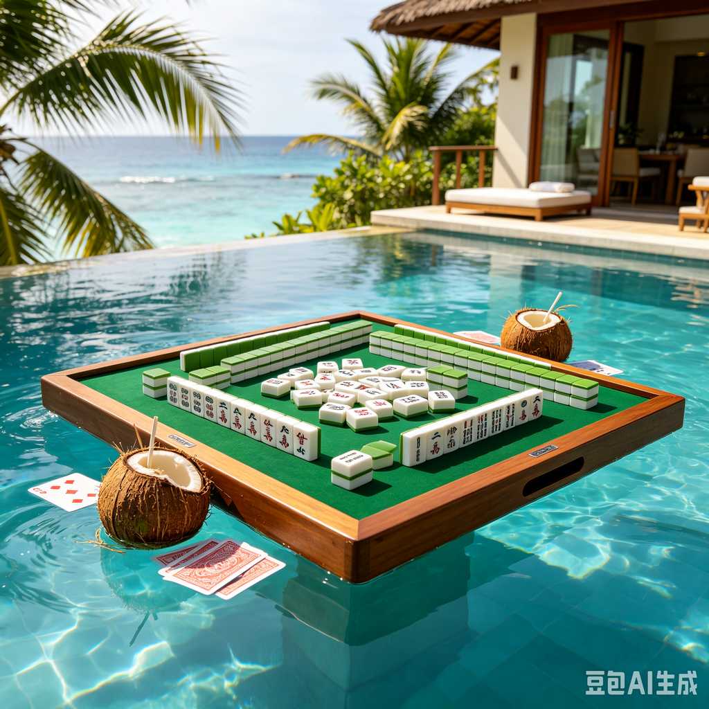 custom pattern mahjong tiles