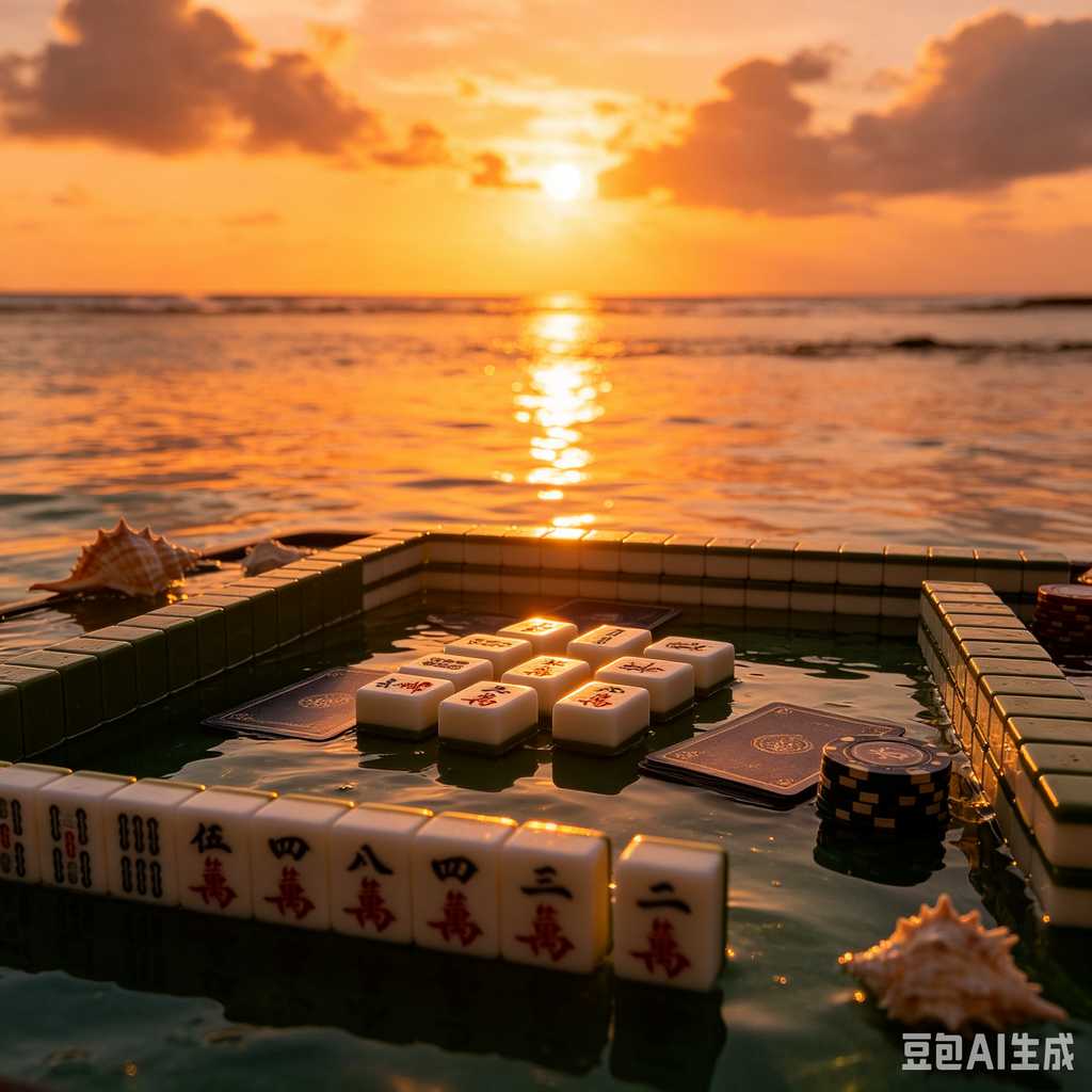 mahjong set for overseas chinese