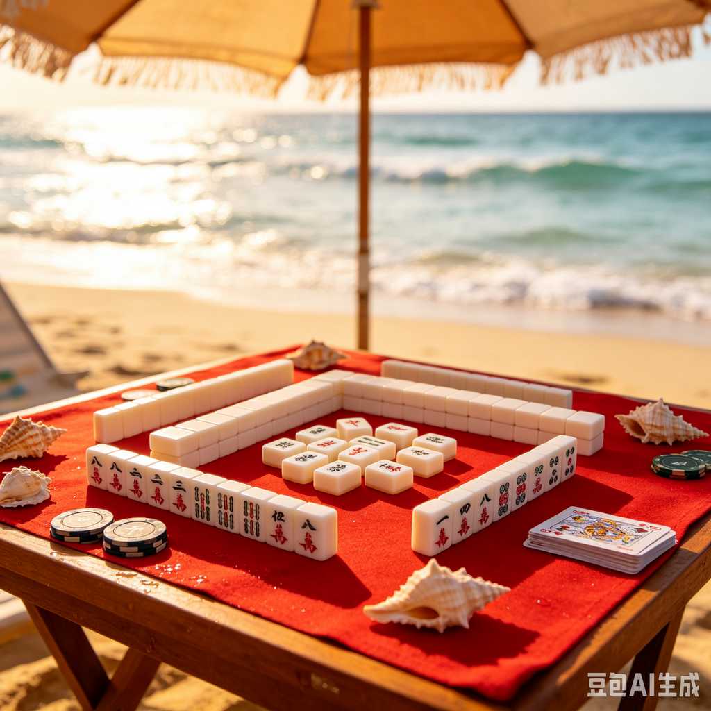 Montpellier,mahjong