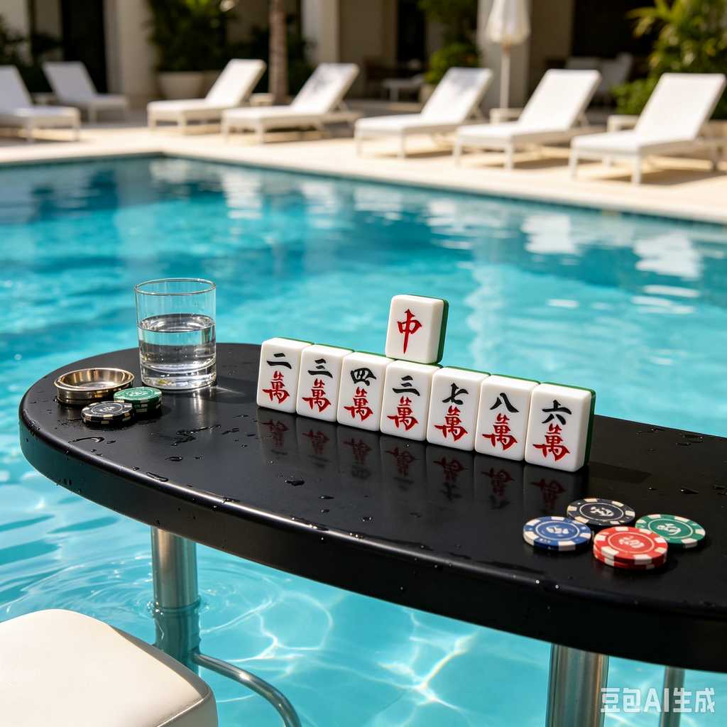 thickened mahjong table mat