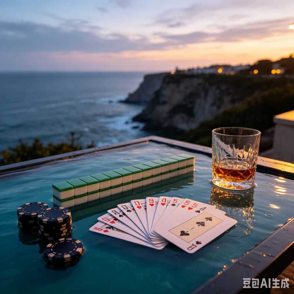 cedar wood mahjong tiles