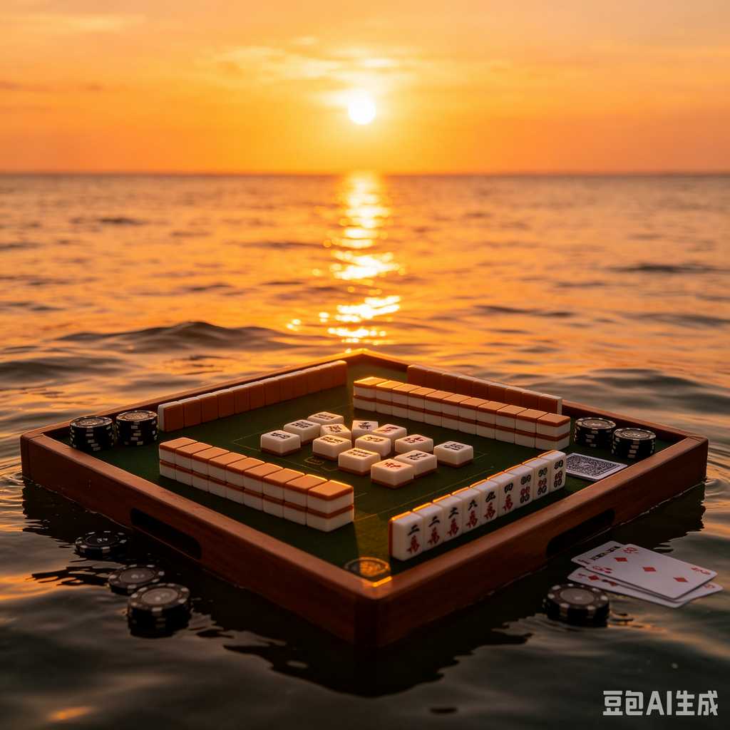 personalized mahjong set
